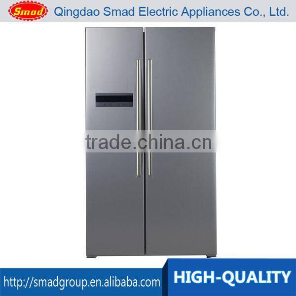 603l Frost Free Side By Side Door Refrigerator
