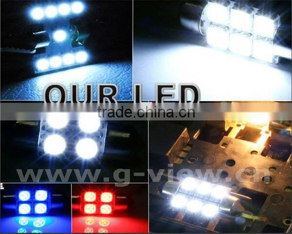The Best auto c5w interior led lamp 1210 9smd rear registration plate lamp