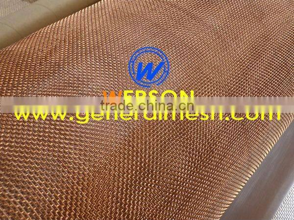 senke copper sieve screen -2-50mesh stock supply