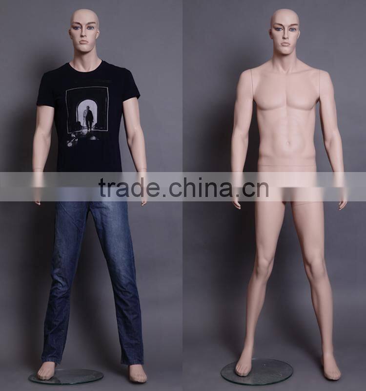 high quality realistic male display mannequin