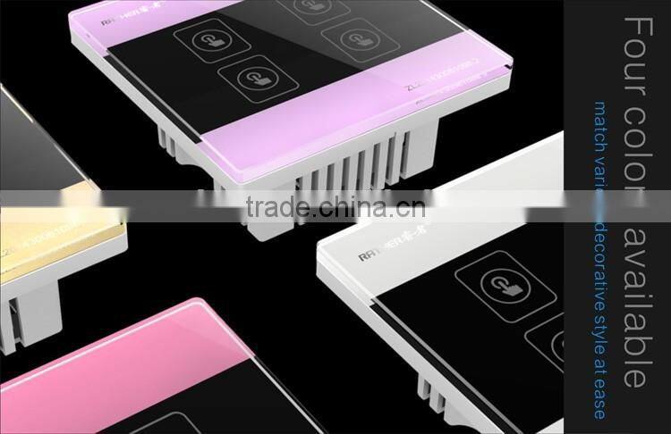 2016 Smart touch Switch remote control