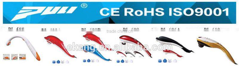 Body relax long handle electric vibrators