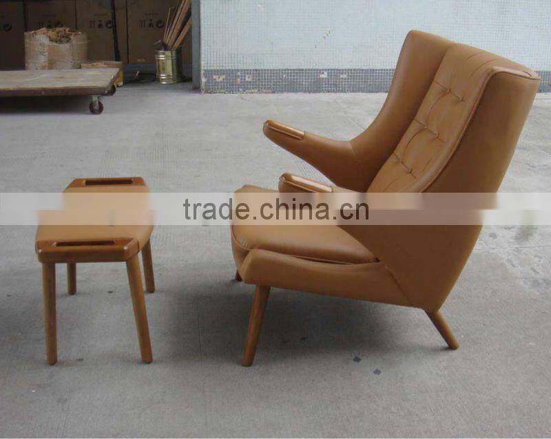Hans Wegner PAPA bear chair replica