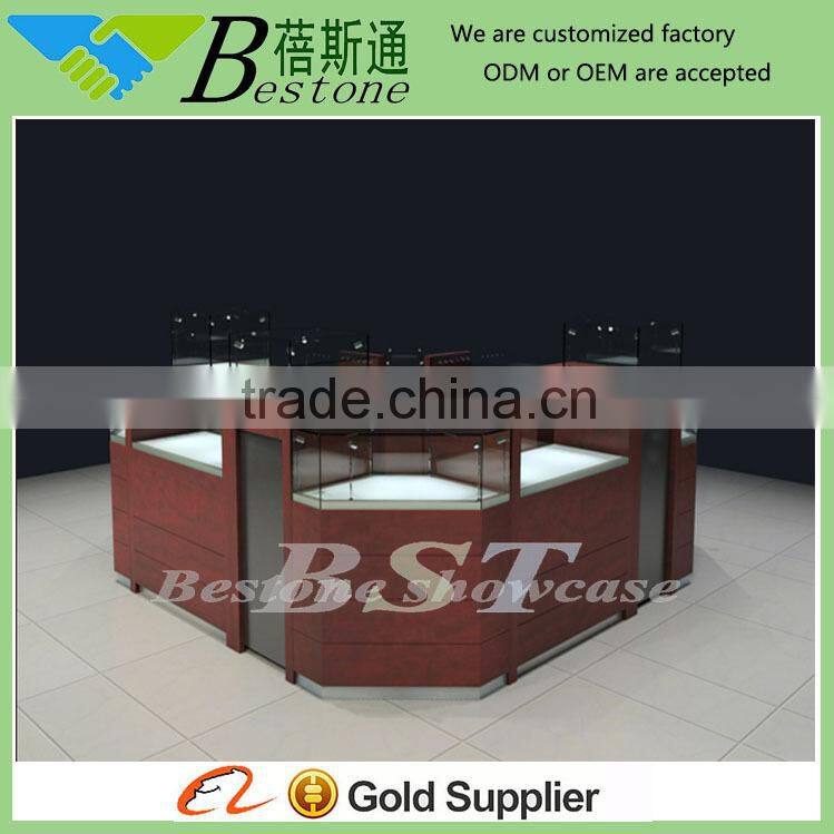 Guangdong manufacturer supply comercial used retail store jewelry display furniture
