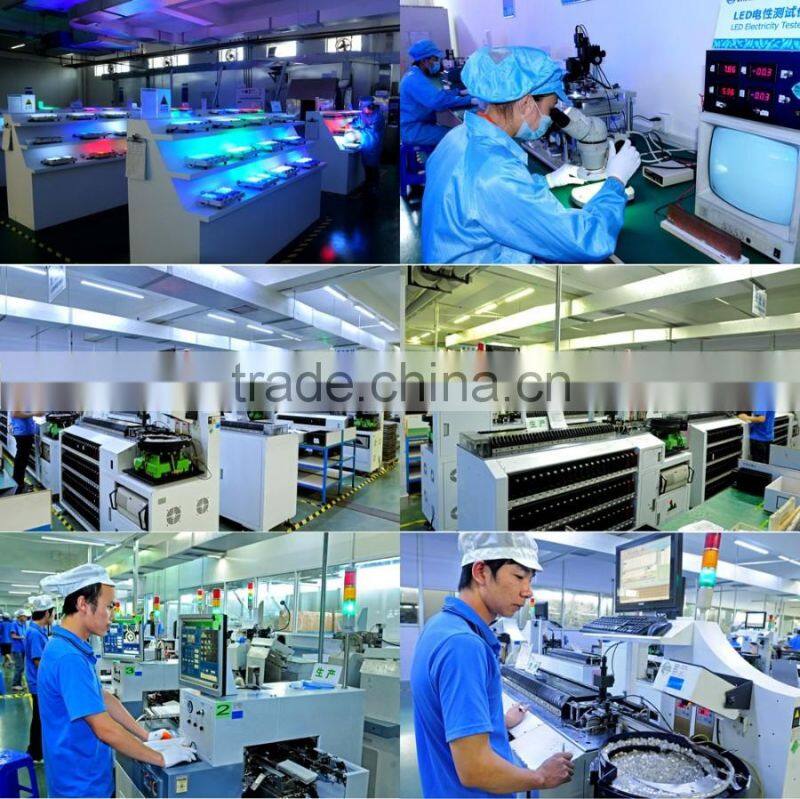 2016 NEW CE LED Light 60W Authoritative Certificates with Quality Assurance for LED Street Lamp