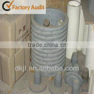 R-SiC tube (burner/beam etc)