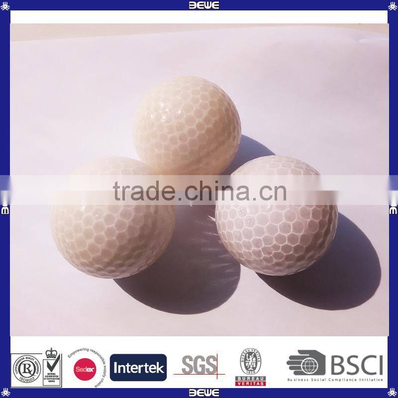 china cheap pretty cryster golf ball