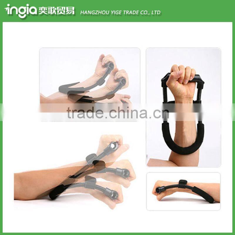 Pro Heavy Duty Spring Wrist Hand Forearm Strengthener Grip Arm Muscle Exerciser