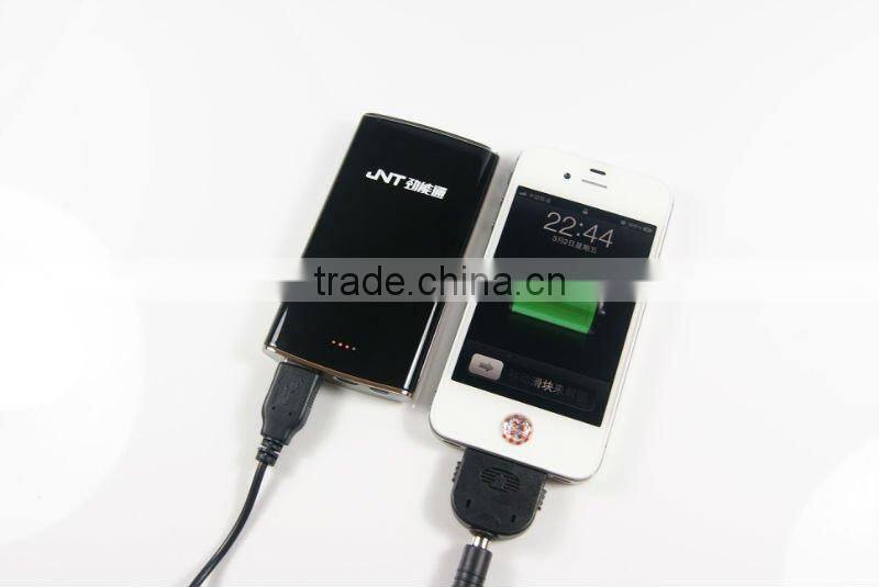 High capacity 3500 mah li-polymer external battery charger --MP007 for smart phone
