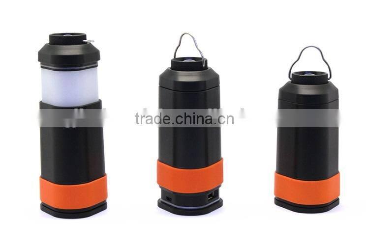 G&J 2015 multifunction power bank with smart hook for hanging