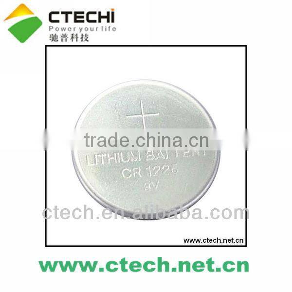 CR1220 button battery