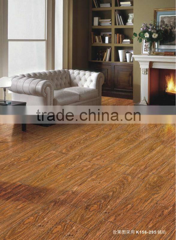 good wood look porcelain tile