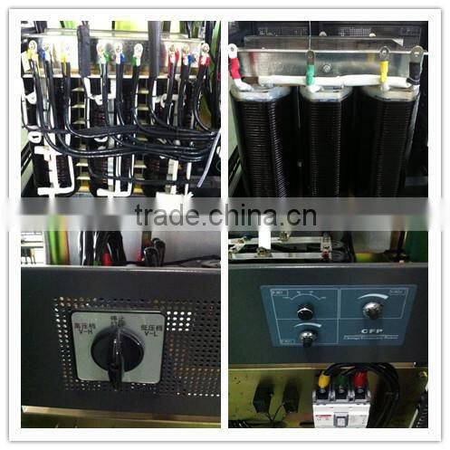 3 phase 380V to 440V ac frequency inverter 50hz/60hz//400hz