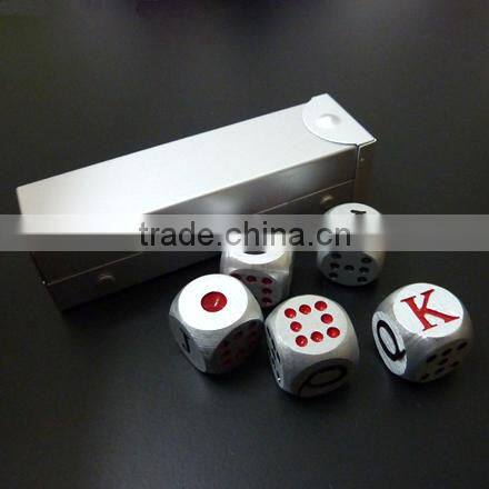High quality adult game dice