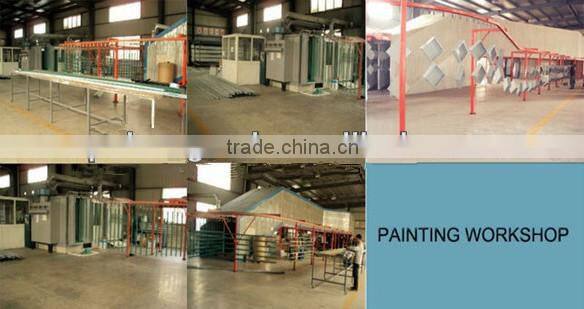 Security Elegant & High Quality Spear Top Wrought Iron Fence