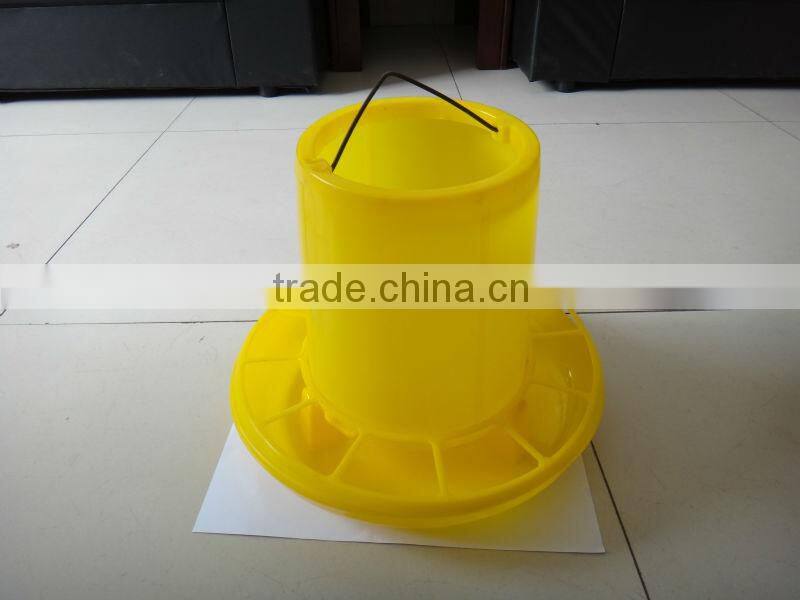 Wholesale hot sale chicken feeder 8kg,10kg,big chicken feeder