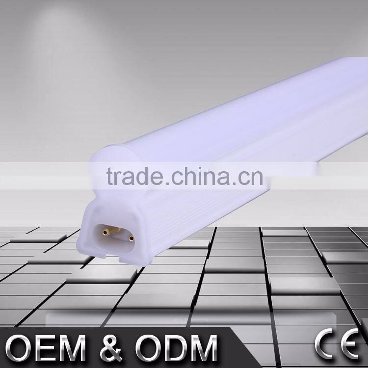 Multifunctional 0.6m t5 tube5 led light tube with high quality