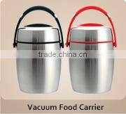 2014 Stainless Steel Vacuum Lunch Box