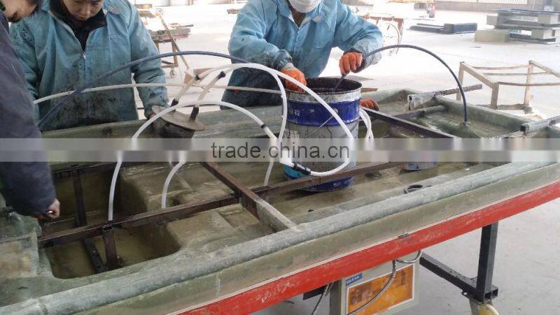 hot sale high quality optional color frp car battery cover