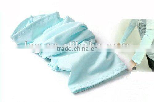 Bike Bicycle Golf Basketball Sun Protection Arm Sleeve Arm Cooler Pink