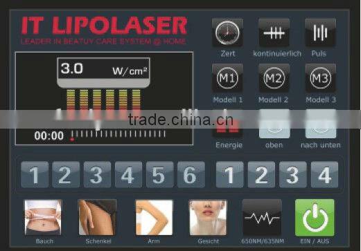 VY-L650 Lipolis Laser Assisted Lipo Dissolve Machine