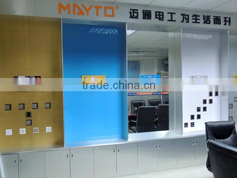 smart electrical metal switch box high quality low price 215