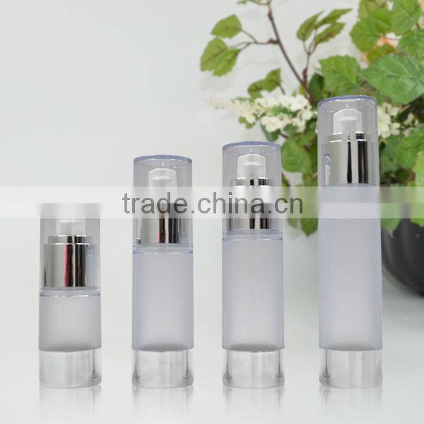 30ml royalblue acrylic vacuum container