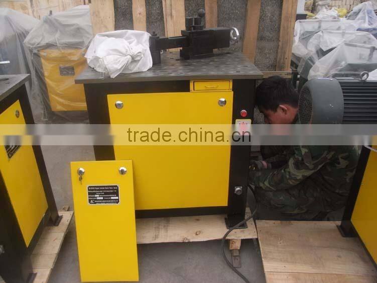 Scroll Bending Machine Programmed-Controlled Panels