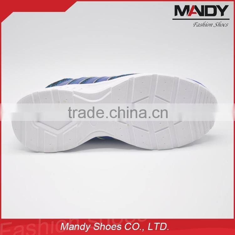 2016 New stylish fashion shoes men sport sneaker shoes