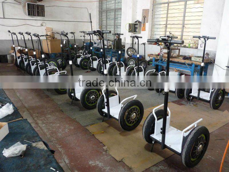 Electric scooter / two wheel auot balance bike /Electric Chariot(SKD-SG01)