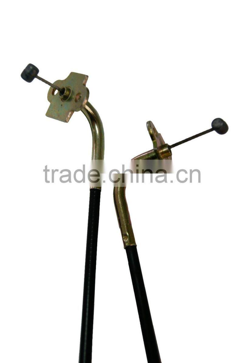 seat cable for motorcycle
