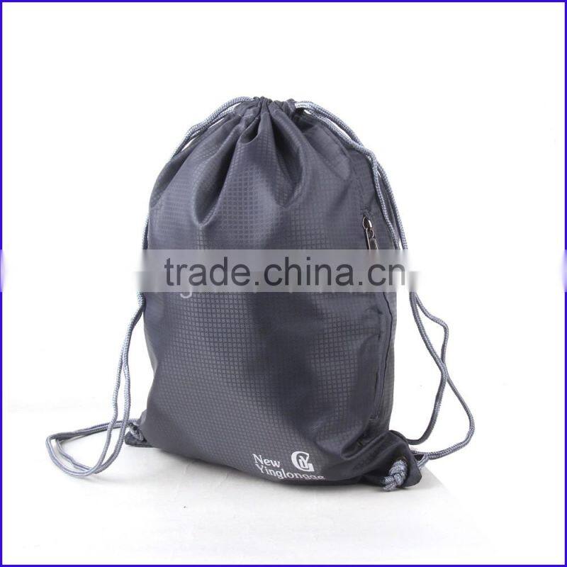 Factory wholesale cheap price cotton small and big drawstring bags