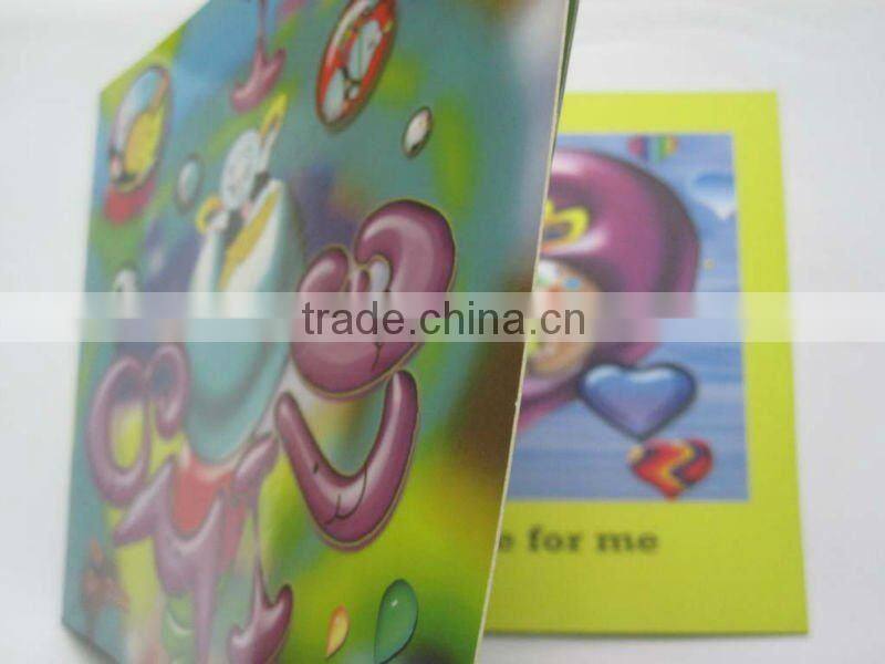 electrostatic sticker