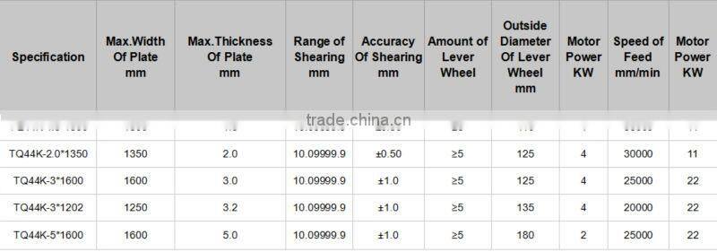 T44K series China CNC lathe machine