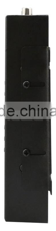 8 inch resistive touch ATM lcd monitor with open frame housing design