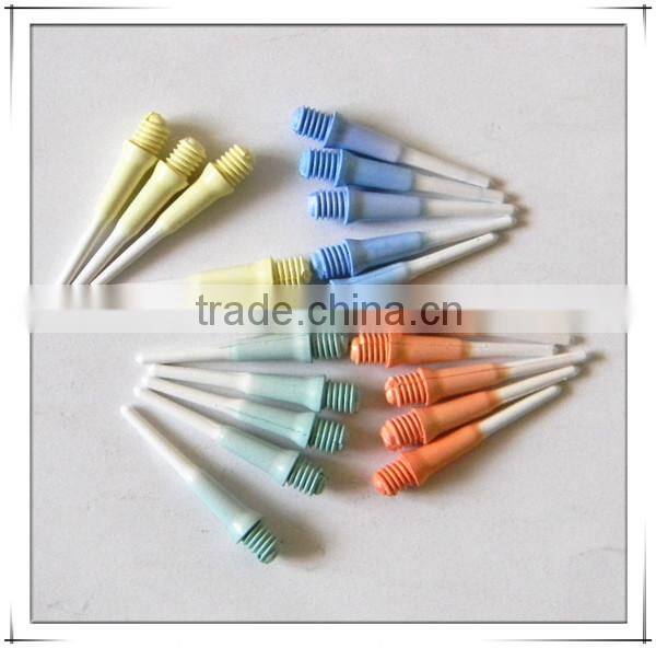 Multi color 2ba soft dart point
