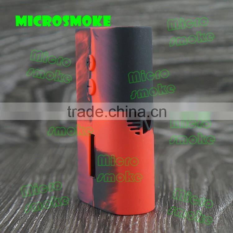 Top Selling silicone case for KBOX 70w Mod 100% original silicone skin/cover for Kbox 70w tc mod