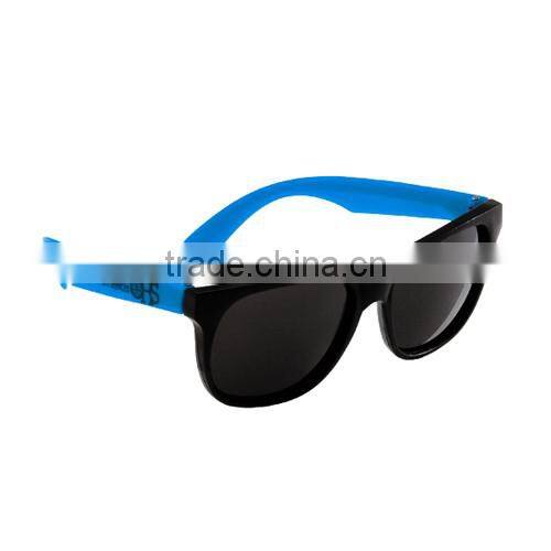 Hot new products for 2016 promotional sun glasses milut legs and frame with logo customized logo printing