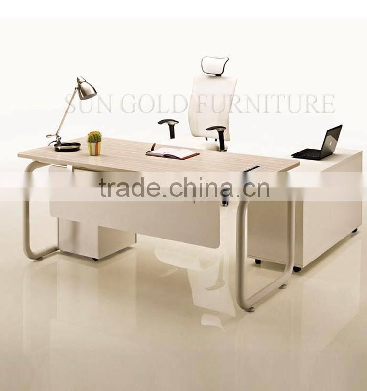 Modern executive office desk , used computer desk furniture (SZ-ODB362)
