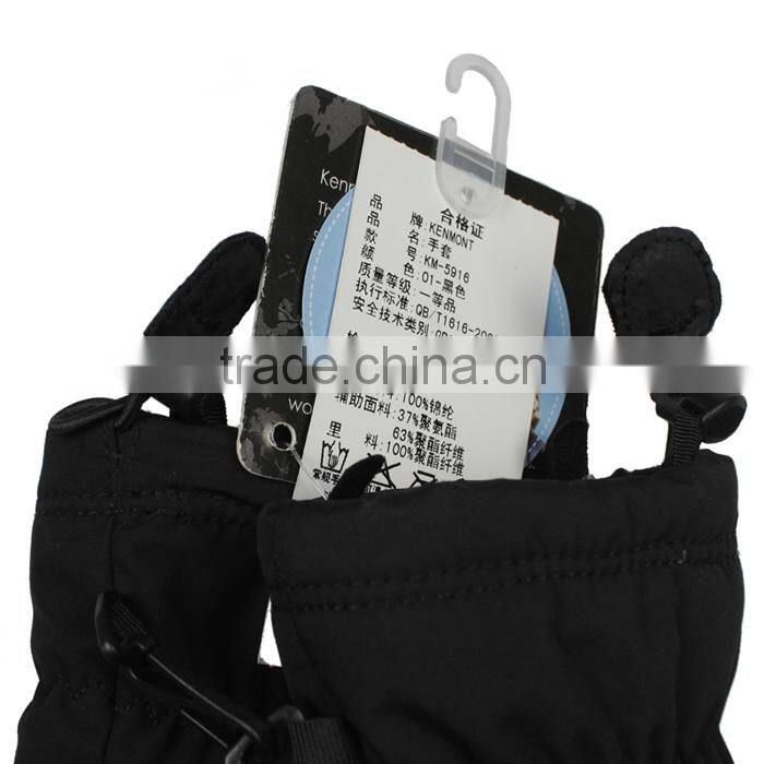 Hot sale water repellent skiing sports Glove for children