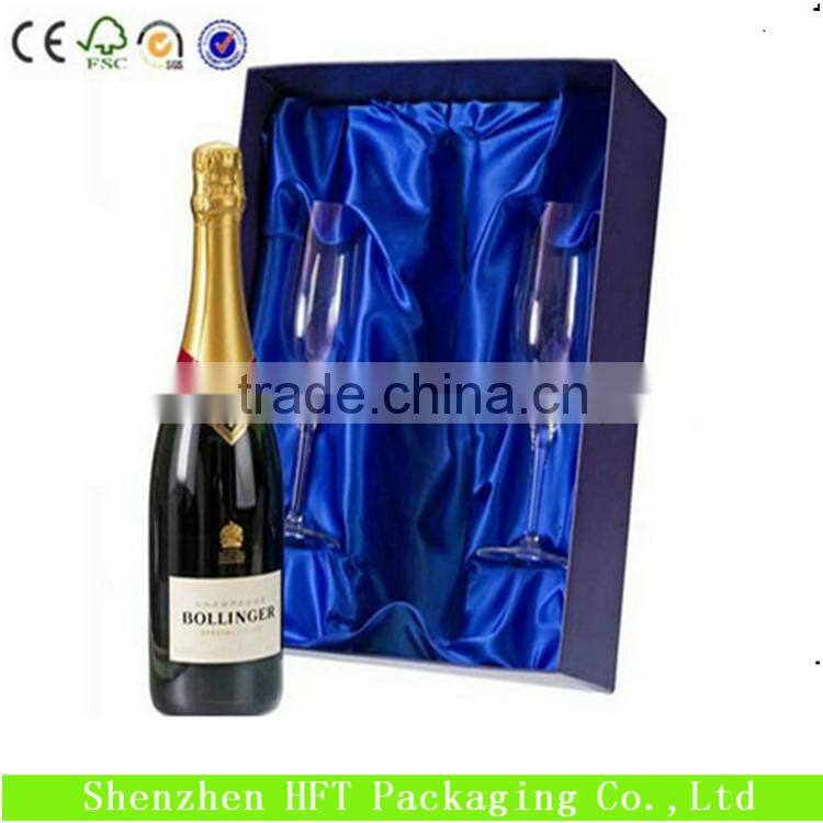 Shenzhen Free sample small custom luxury gift box packaging