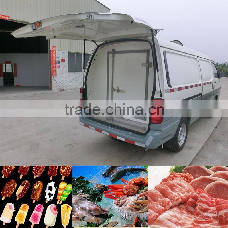Insulated van truck body insulated truck body made in China