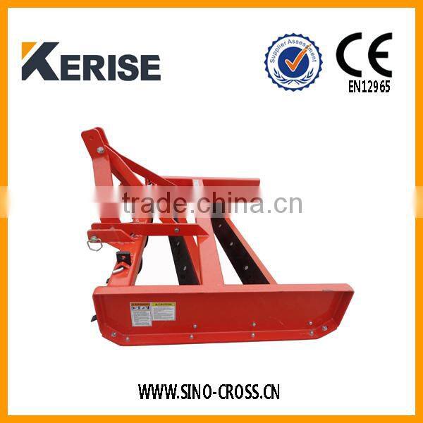 Hot selling culivitor farm land leveler