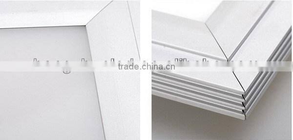 Top quality custom-made recessed led light panel 600x600