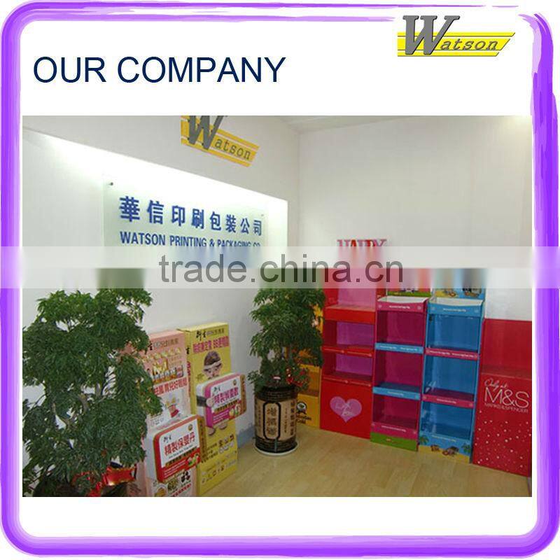 Hot New Products 2014 Magazine Cardboard Display Stand