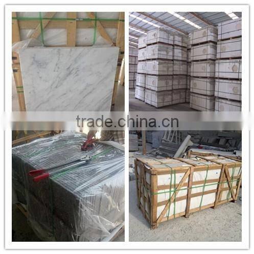 Grey Wolf Chinese Marble Floor Covering Tiles, Wall Tiles