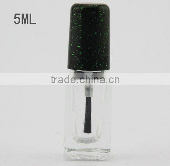 High quality custom empty nail polish bottle