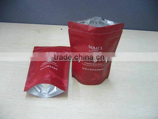 Professional Driven Type And New Condition Pouch Making Machine