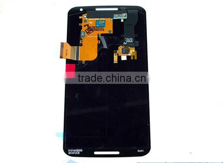 100% original For Moto Nexus 6 XT1100 xt1103 LCD Screen display With Touch Screen Digitizer