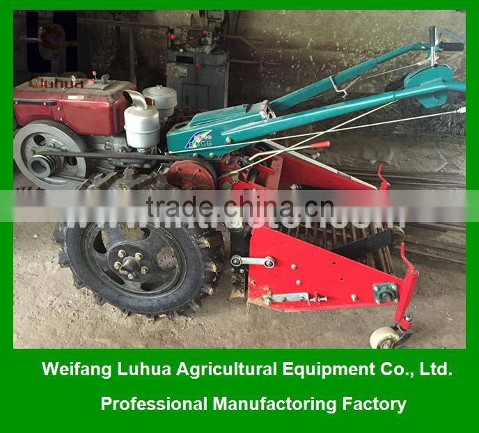 hot sale potato harvester of walking tractors hot selling farm equipment